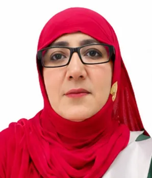 Ms. Souad Kouachi